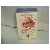Ice Cream Maker