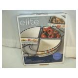 Divided Serving Tray