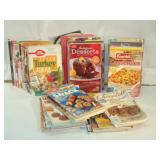 Mostly BETTY CROCKER Pamphlets