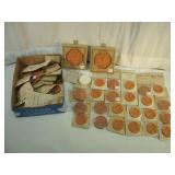 Mnay Cookie Press Stamps