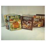 Hershey and Cook Books