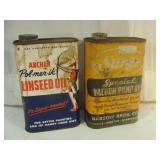 ARCHER and SURGE Cans