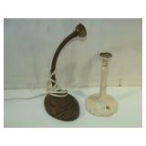 Deco Style Lamp Bases