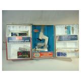 Partial Science Microscope Lab
