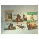 Norman Rockwell Calendars from the 1980