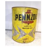 PENNZOIL Can