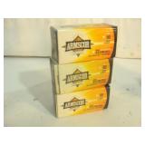 Three Boxes of 22 Long