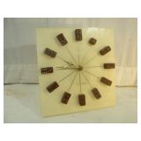 Las Vegas Dice CLock