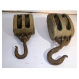 Oval Shaped Pulleys