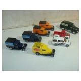 KELLOG Service Trucks