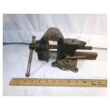 Black  ECLIPSE Vise