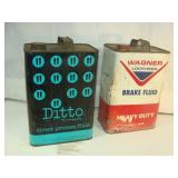 DITTO and WAGNER