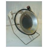 LP Tank Heater Top