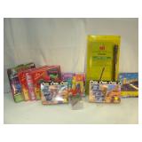 K!NEX, Recorder, Stickers