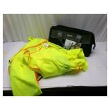 Yellow Safety Spill Kit