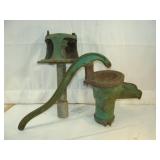Green WAND LOVE Hand Pump