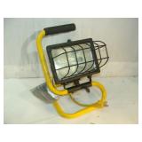 Yellow Work Light - Works