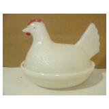 Nested Hen #10