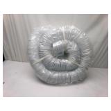 50 Ft of 4" Flexible Vent/Dust Hose