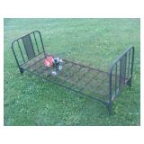 Flower Bed frame