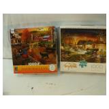 MACLEAN and REDLIN Puzzles