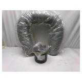 DAYTON 6 Inch Flex Hose