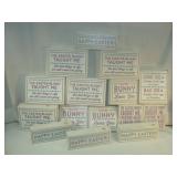 Easter Bunny Sayings Blocks
