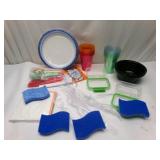 Pads and Dinnerware