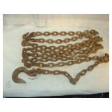 18 Foot Log Chain #3