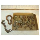 Chain Hooks and Related