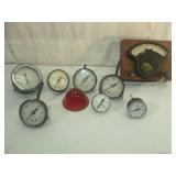 HOYT Electronics and Pressure Gauges