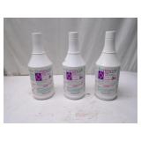 Three Bottles of ENVIROCIDE