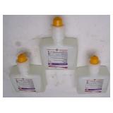 Three Bottles of Instant Foam