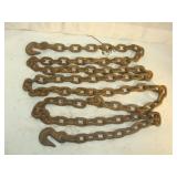 Log Chain #1