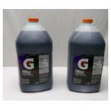 2 Gallons GATORADE Concentrate