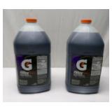 2 Gallons GATORADE Concentrate