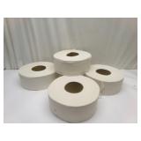 Four Rolls of Tissue paper