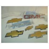 CHEVY Emblems