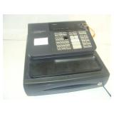 CASIO Cash Register - Works - 1 Button Missing
