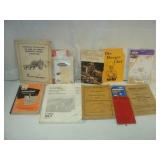 Mostly Farm Manuals