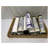 Tubes of Food Grade Grease and Related