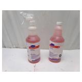 Two Bottles of