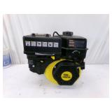Horizontal Shaft 196cc  Engine - Runs per Sell