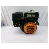 Horizontal Shaft GENERAC  Engine - Runs per Sell