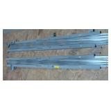 Expanding or Folding Gates