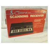 COBRA Scanning Receiver