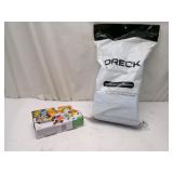 ORECK and Star Wars Toy