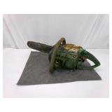 JOHN Deere Chain Saw - AS IS