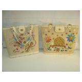Bedazzled Purses