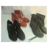 Shoes and Boots